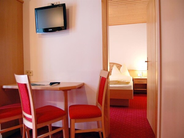 Double Room Deluxe Half Board - Cafe Pension Kitzer - Haus