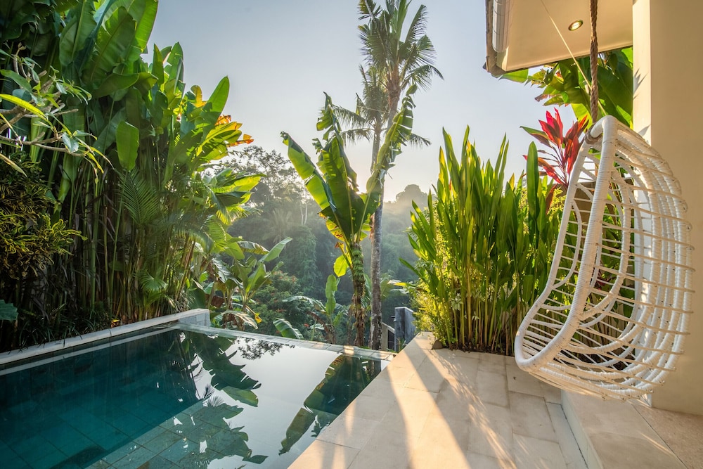 Luxury 5br Villa - Ubud Jungle Retreat - Gianyar