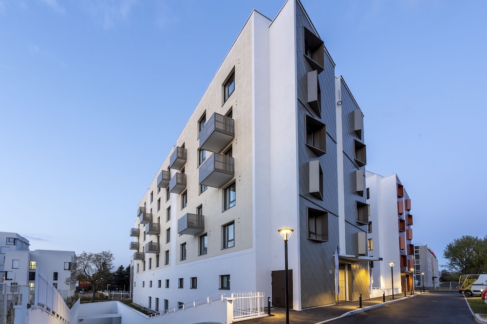 Nemea Appart Hotel Europe Velizy Villacoublay - Meudon