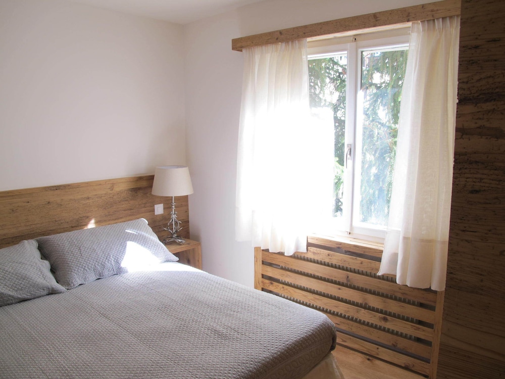 New Two-room Apartment St. Moritz "Chesa Arlas" - Saint Moritz