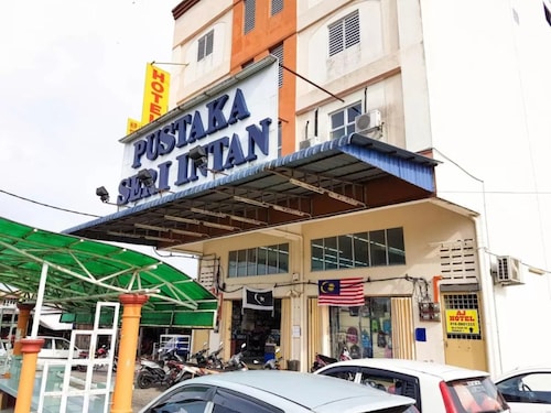 Oyo 90162 Aj Hotel - Kuala Berang