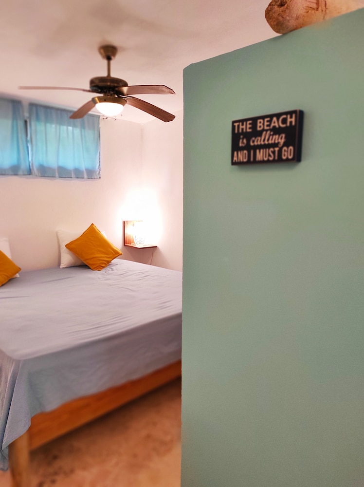 Beach Vibes Only☼wifi, Pool, Free Parking, Bbq, Quiet Area - Cabarete