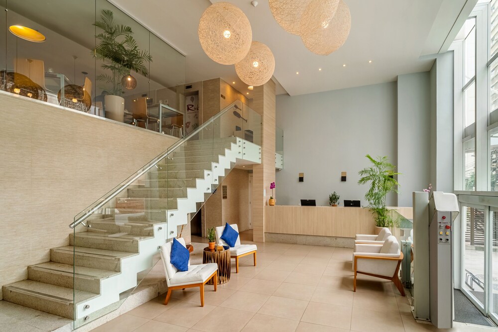 BEST WESTERN Plus Icaraí Design Hotel - Niterói