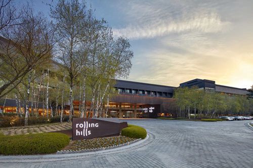 Rolling Hills Hotel - Dangjin-si