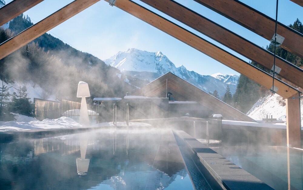 Zillergrundrock Luxury Mountain Resort - Autriche