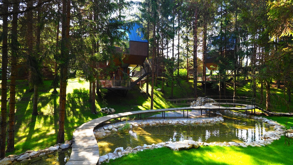Plitvice Holiday Resort - Campsite - Grabovac