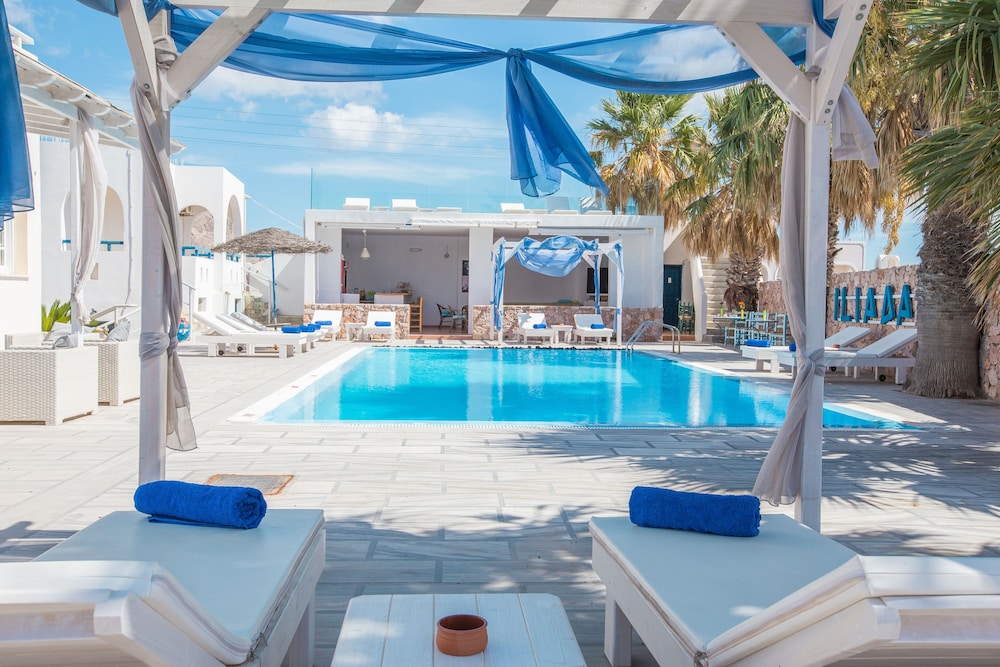 Iliada Odysseas Resort - Santorin