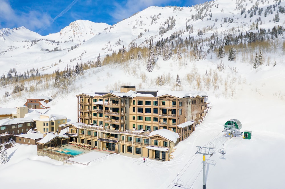 The Snowpine Lodge - Utah