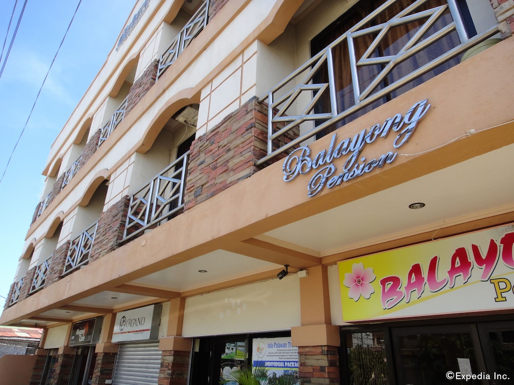 Balayong Pension - Puerto Princesa City