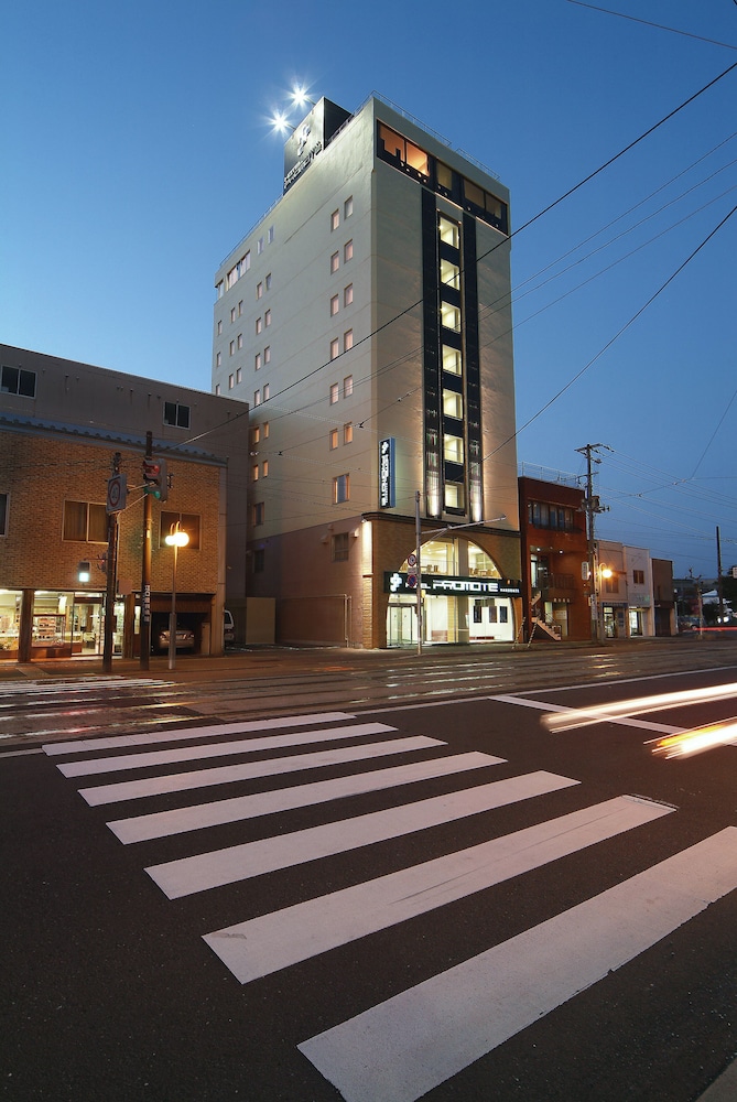 Hotel Promote Hakodate - Hakodate