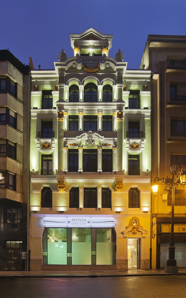 Princesa Munia Hotel & Spa - Oviedo