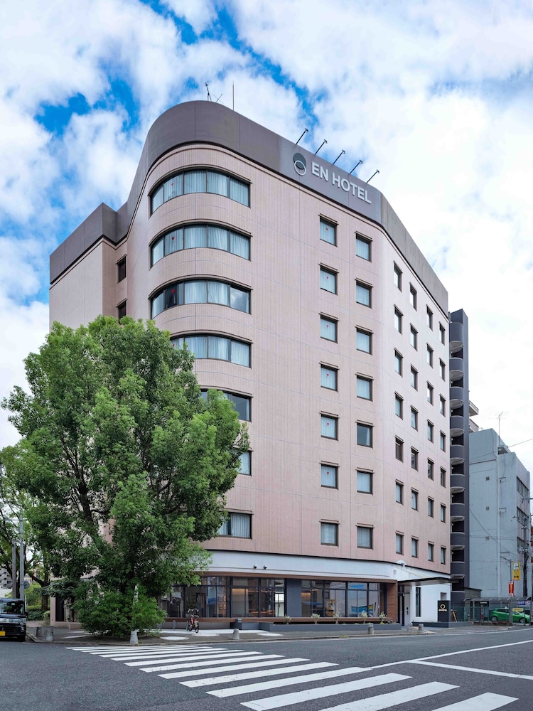 En Hotel Hiroshima - Hiroshima, Japan