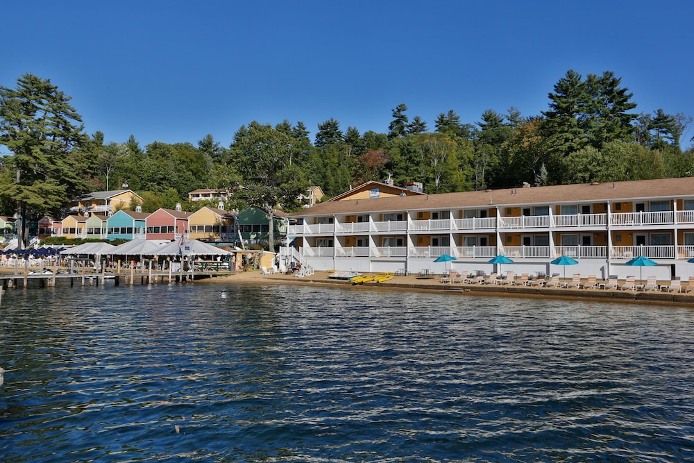 The Naswa Resort - New Hampshire