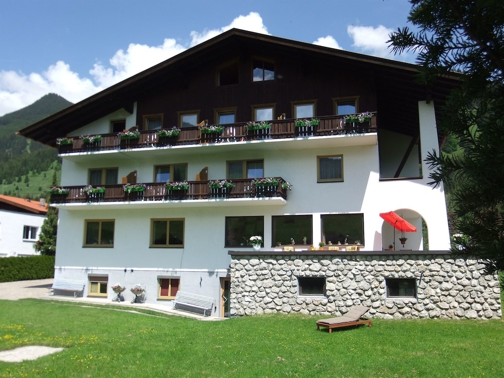 Haus Lusspark - Garmisch-Partenkirchen