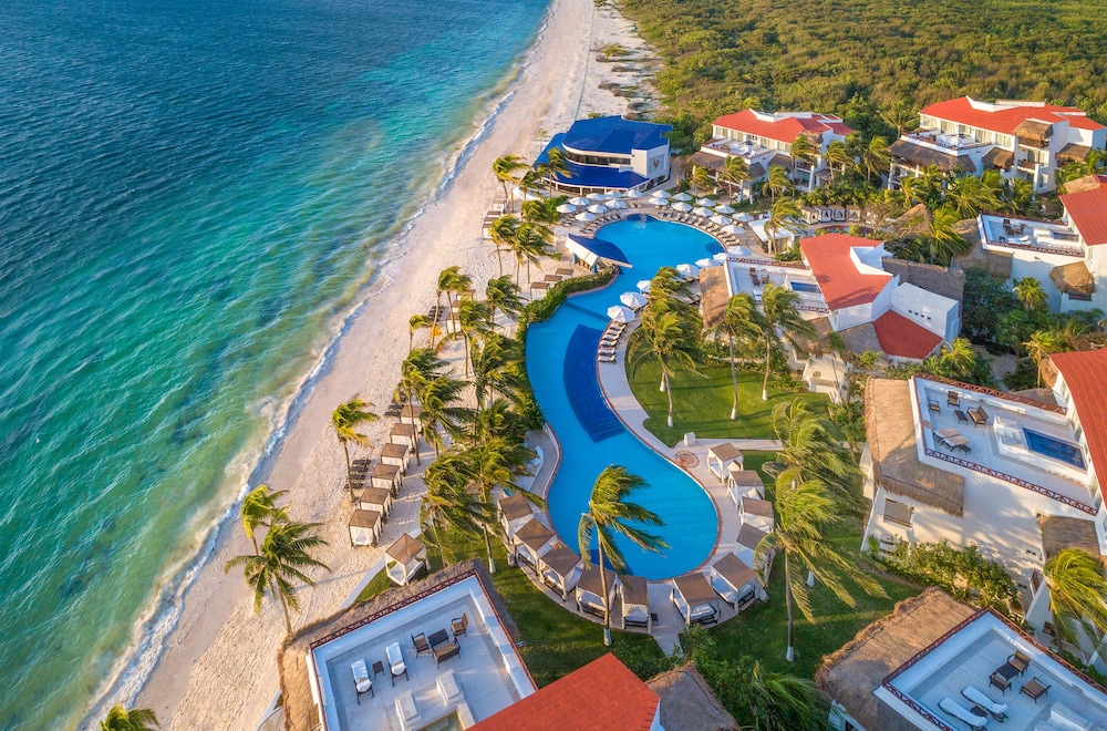 Desire Riviera Maya Pearl Resort All Inclusive - Couples Only - Puerto Morelos