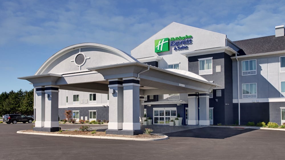 Holiday Inn Express Hotel & Suites North Fremont, An Ihg Hotel - Fremont, OH