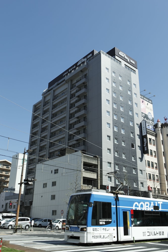 호텔 도미 인 가고시마 내추럴 핫 스프링 - 가고시마시