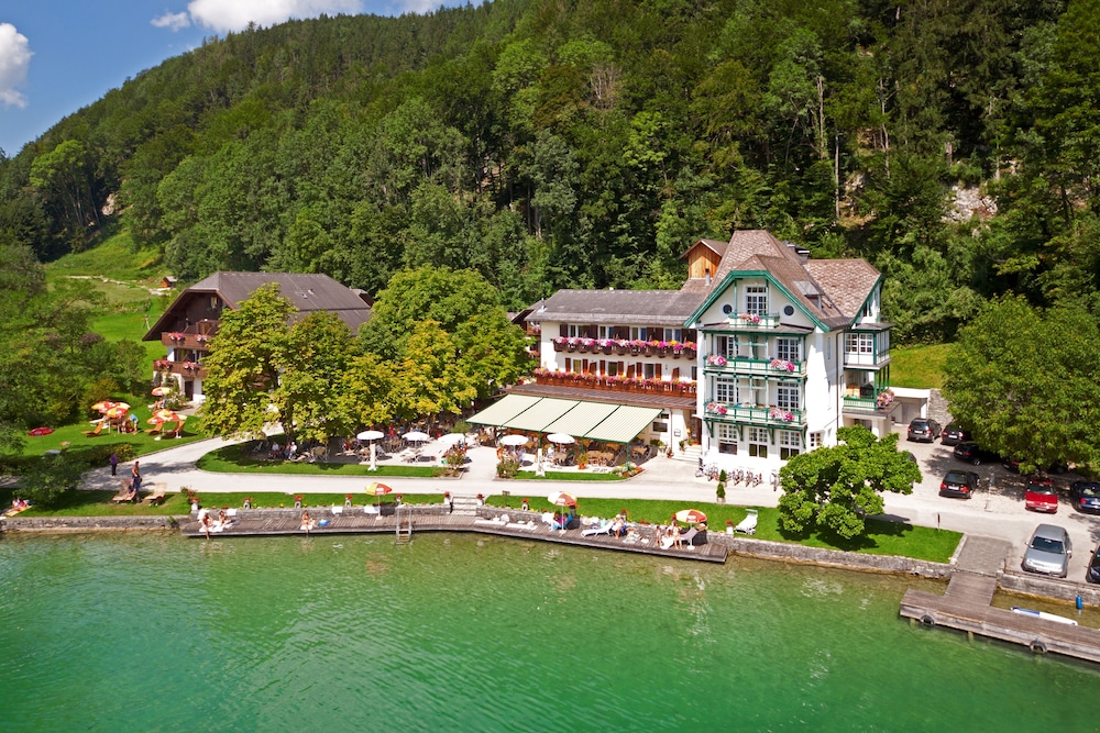 Gasthof Hotel Fürberg - Wolfgangsee Lake