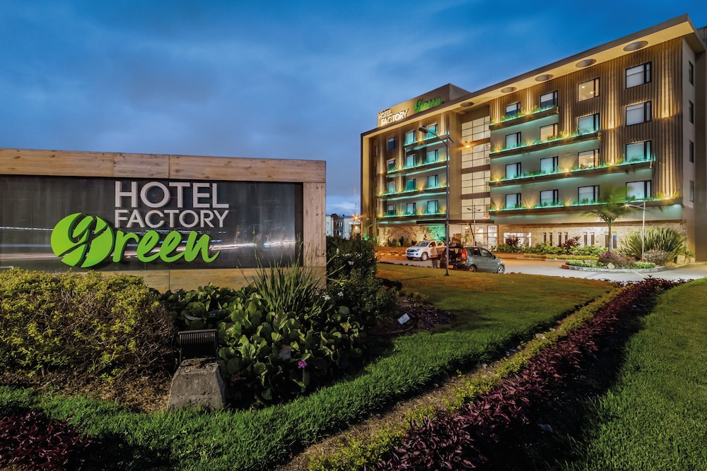 Hotel Factory Green - Mosquera