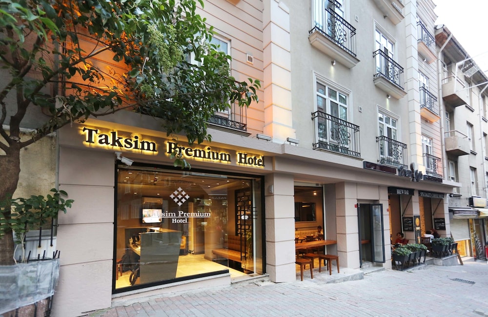 탁심 프리미엄 호텔 - Beyoğlu