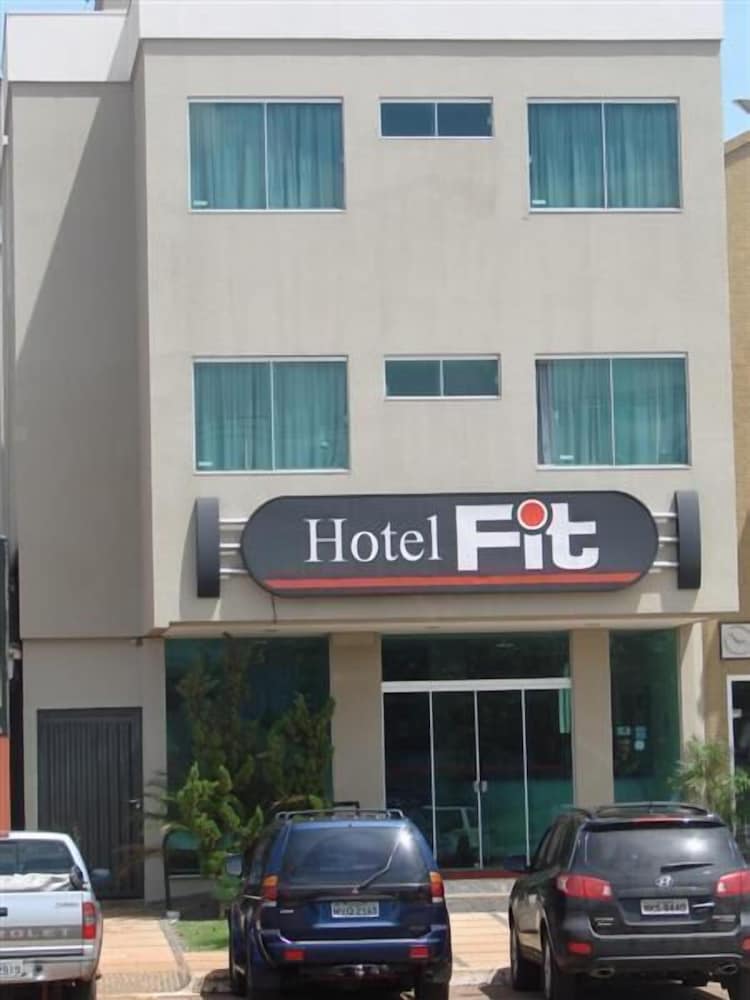 Hotel Fit - Maranhão (estado)