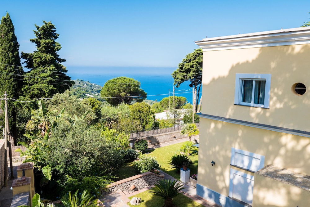 Hotel Villa Ceselle - Capri