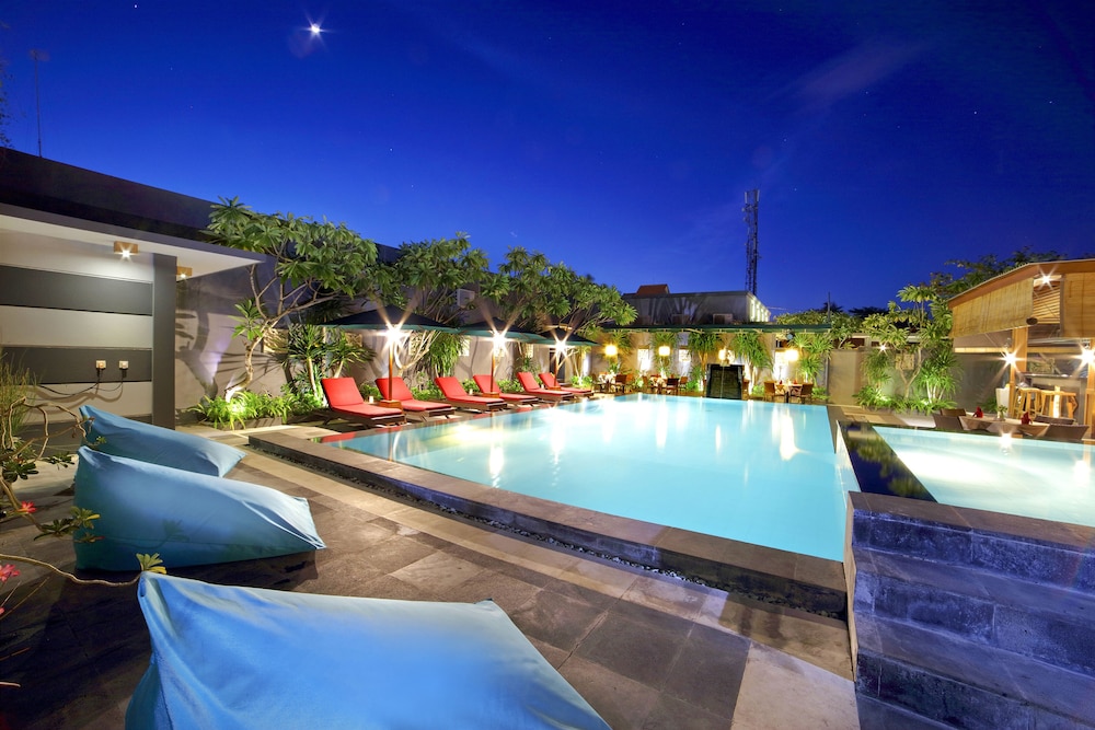 The Banyumas Villa - Bali
