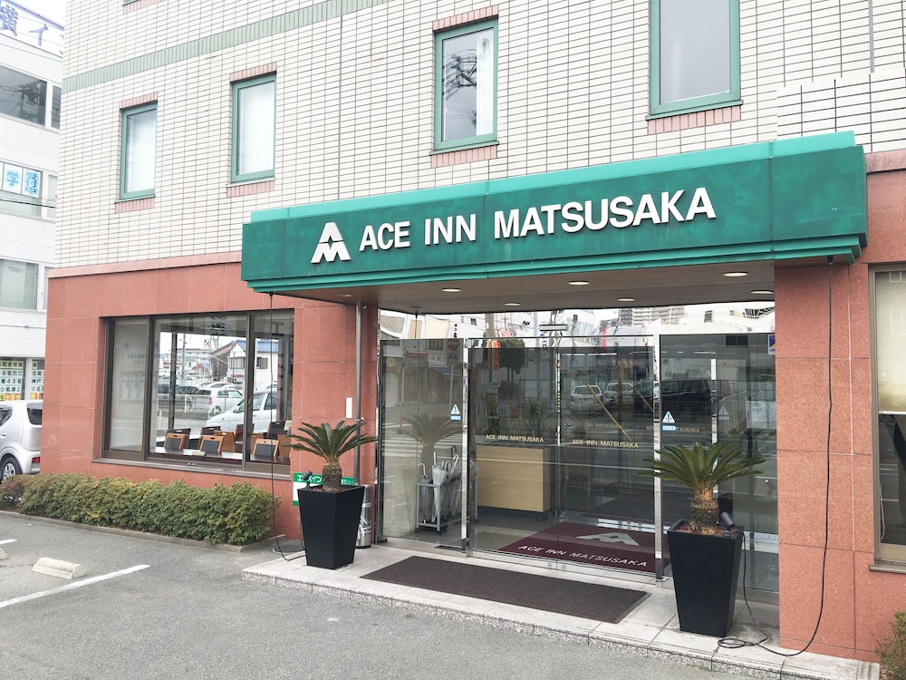 Ace Inn Matsusaka - Matsusaka