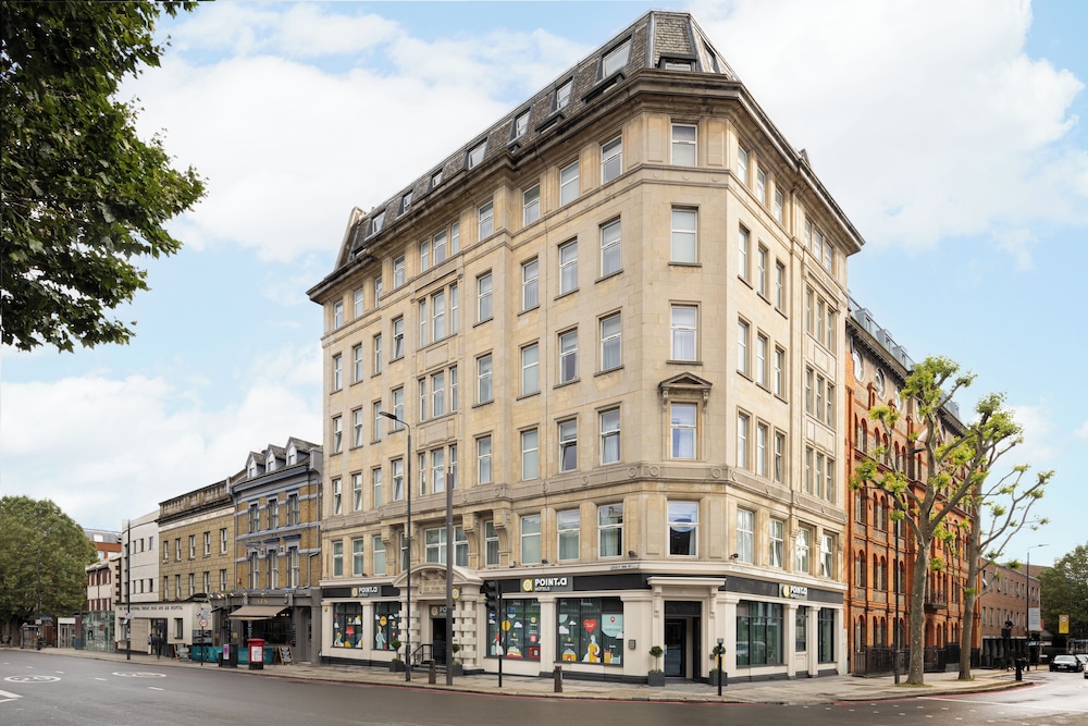 Point A Hotel London Kings Cross – St Pancras - Bloomsbury