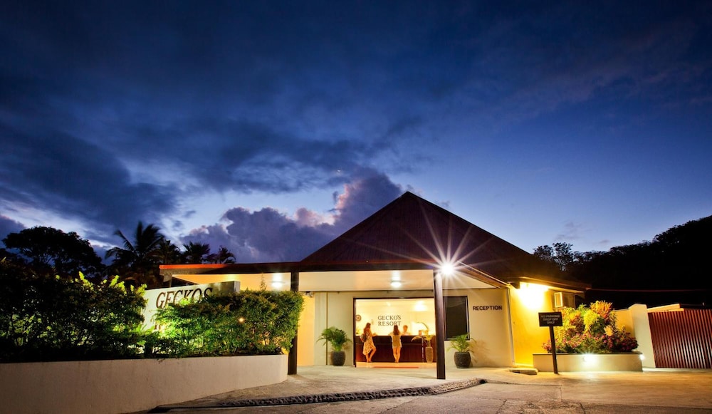 Gecko's Resort - Fidji