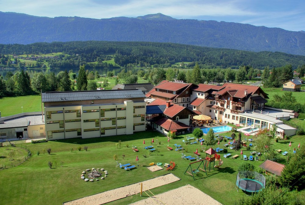 Alpen Adria Hotel & Spa - Hermagor-Pressegger See