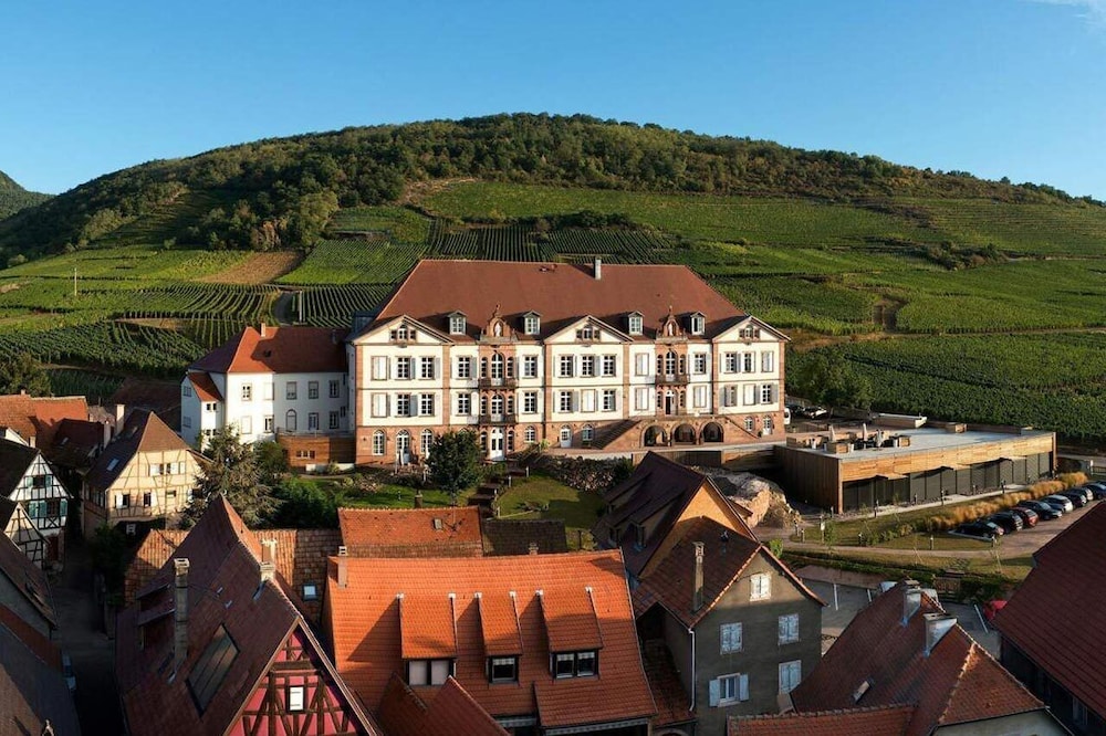 Hôtel Val-vignes - Kintzheim
