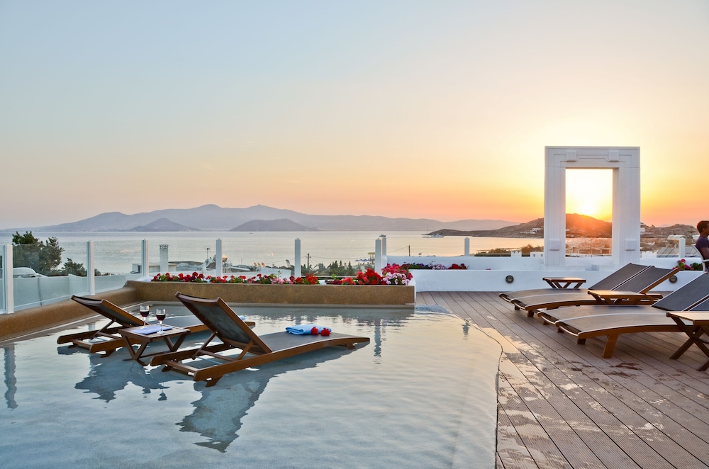 Naxos Island Hotel - Naxos