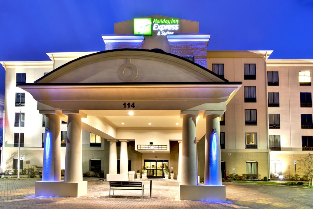Holiday Inn Express & Suites Oak Ridge, An Ihg Hotel - Oak Ridge, TN