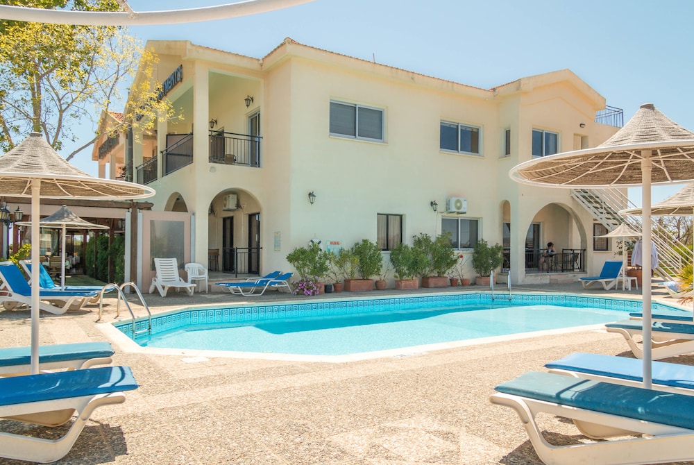 Hill View Hotel Apartments - Cyprus