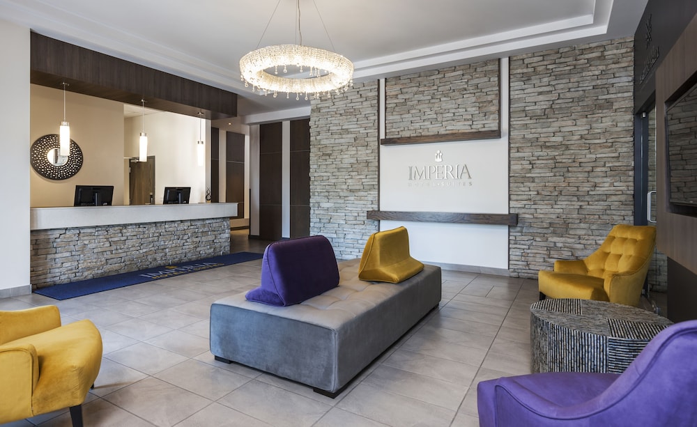 Imperia Hotel & Suites Terrebonne - Laval