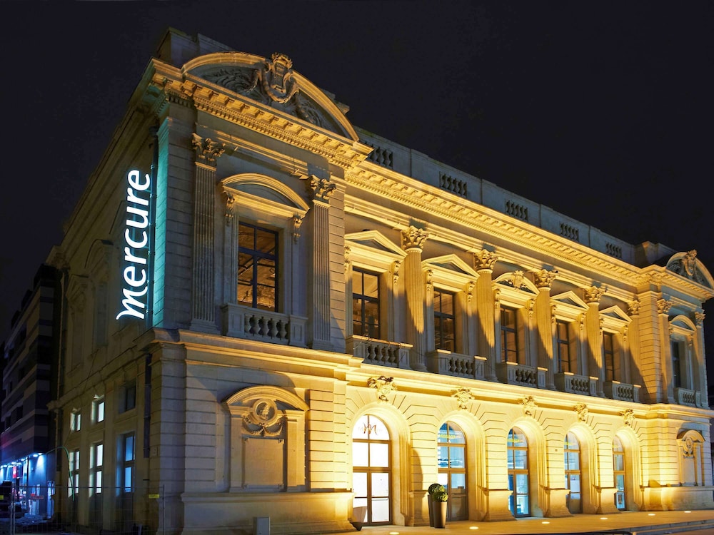 Hôtel Mercure Cholet Centre - Maine-et-Loire