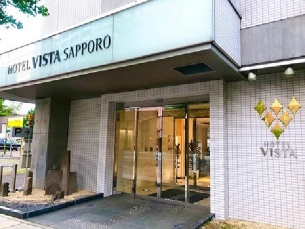Hotel Vista Sapporo Nakajima Koen - Chitose