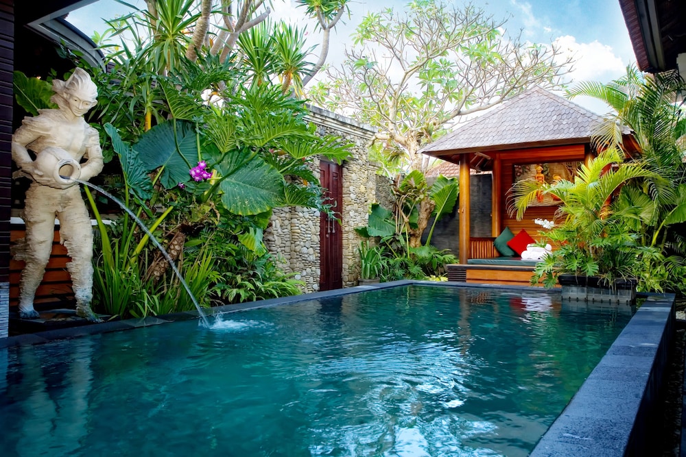 The Bali Dream Suite Villa Seminyak - Kuta