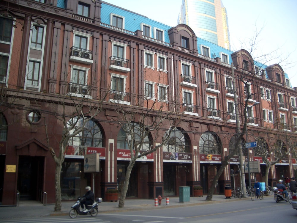 Ladoll Service Apartments - Shanghái