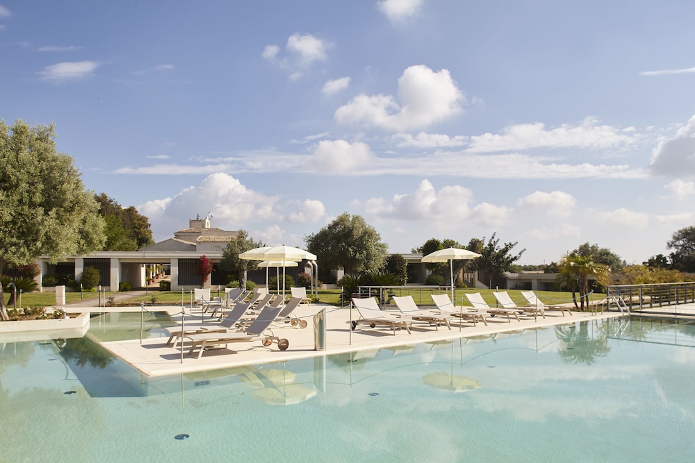 Borgo Di Luce - I Monasteri Golf Resort & Spa - Belvedere