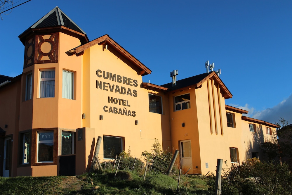 Cumbres Nevadas Hotel - Natales