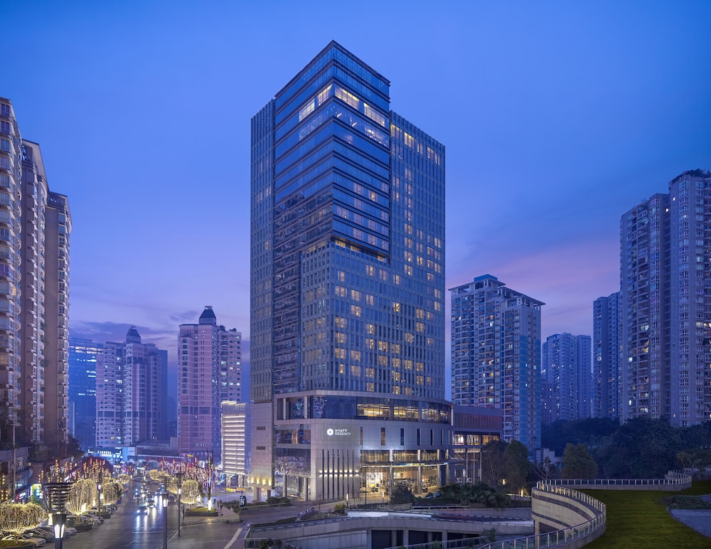 Hyatt Regency Chongqing Hotel - Chongqing