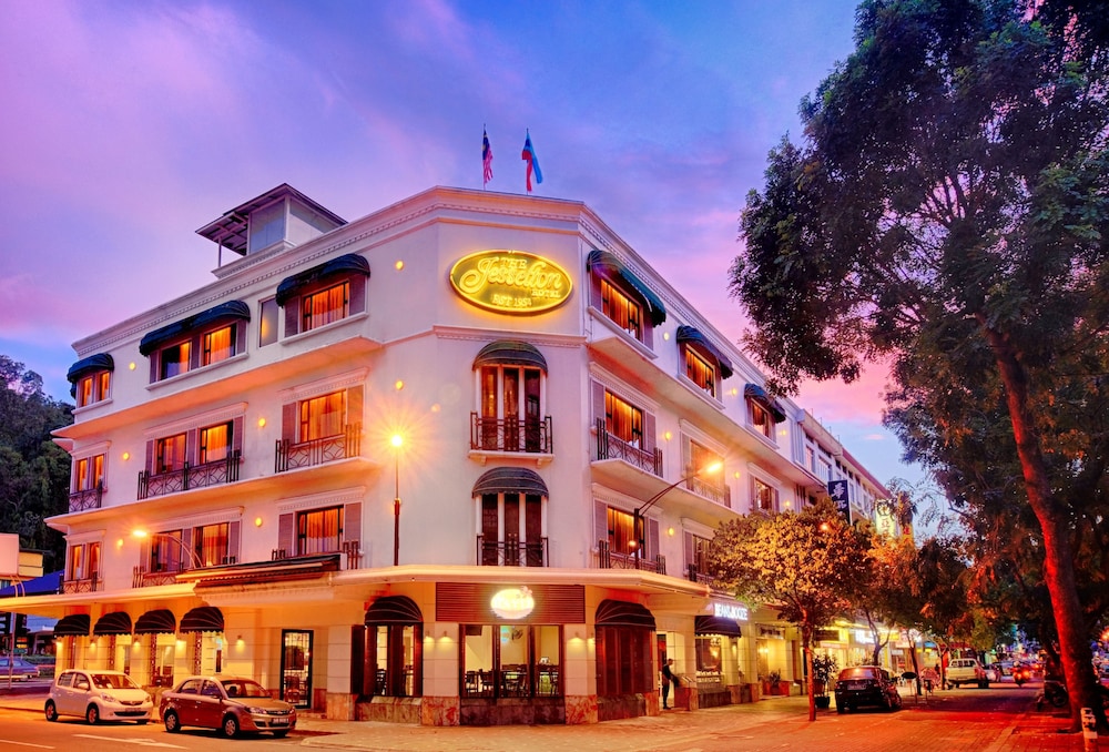The Jesselton Hotel - Kota Kinabalu
