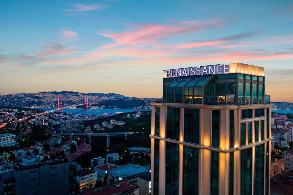 Renaissance Istanbul Polat Bosphorus Hotel - Şişli