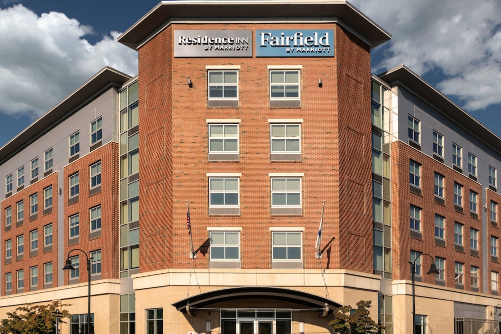 Fairfield Inn & Suites by Marriott Boston Logan Airport/Chelsea - Lynn, MA