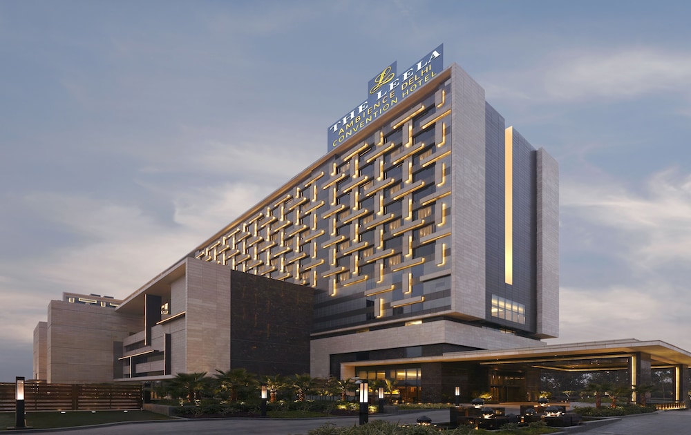 The Leela Ambience Convention Hotel Delhi - Nuova Delhi