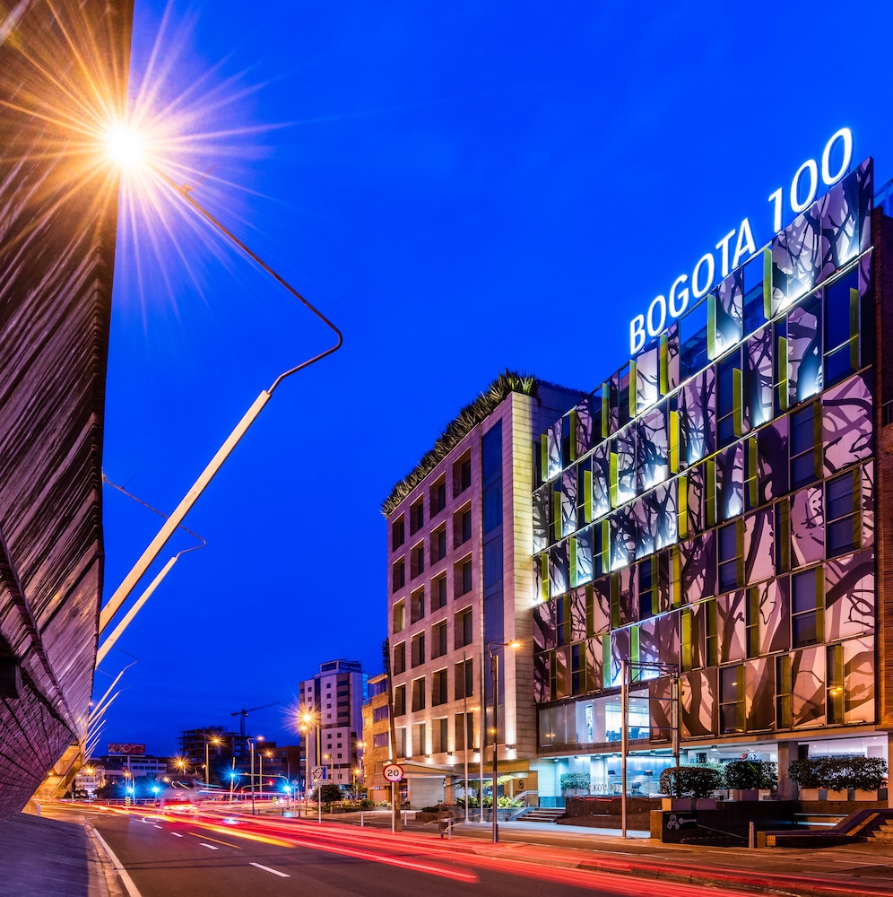 Bogotá 100 Design Hotel - La Calera, Colombia