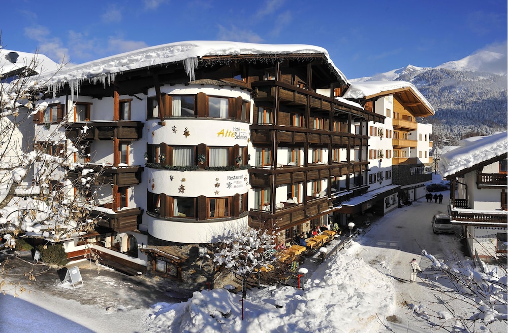 Hotel Alte Schmiede - Seefeld in Tirol
