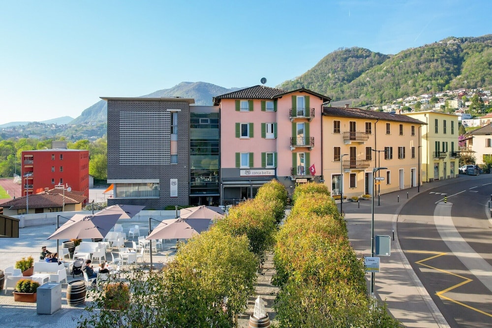 Conca Bella Boutique Hotel & Wine Experience - Mendrisio